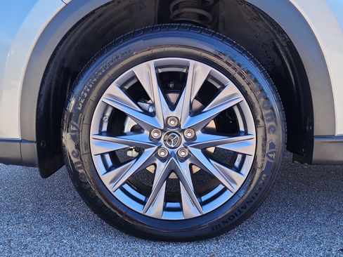 Used 2020 MAZDA CX-5 Grand Touring image 9