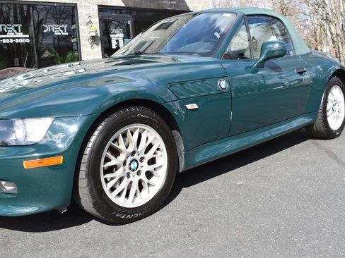 Used 1999 BMW Z3 2.8 RWD image 15