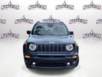 Certified 2022 Jeep Renegade Latitude w/ Convenience Group