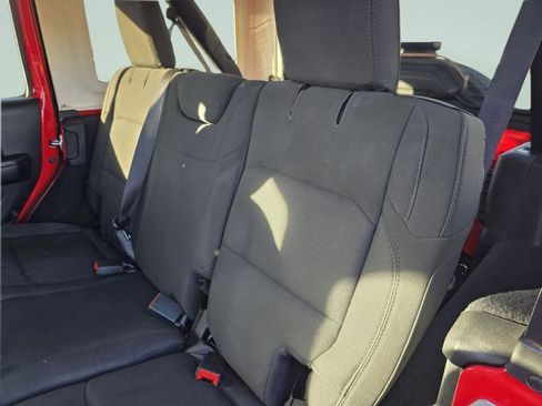 Used 2023 Jeep Wrangler Sport S image 29