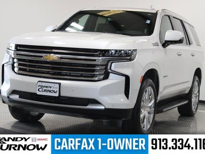 Used 2024 Chevrolet Tahoe High Country
