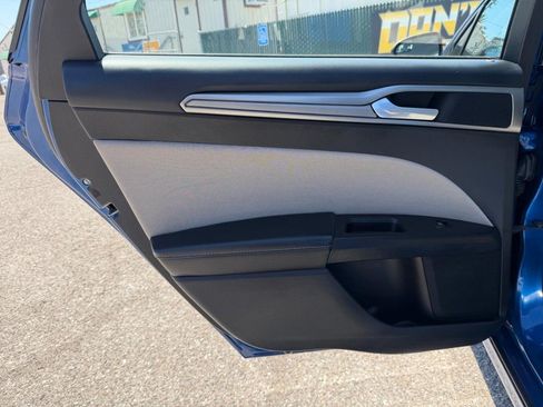 Used 2017 Ford Fusion S FWD image 36