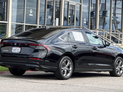Certified 2023 Honda Accord EX image 4
