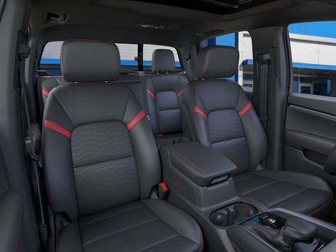 New 2026 Chevrolet Colorado Z71 w/ Technology Package image 16