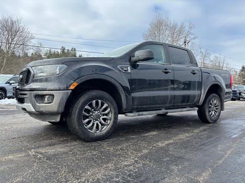 Used 2021 Ford Ranger XLT w/ Equipment Group 301A Mid image 3