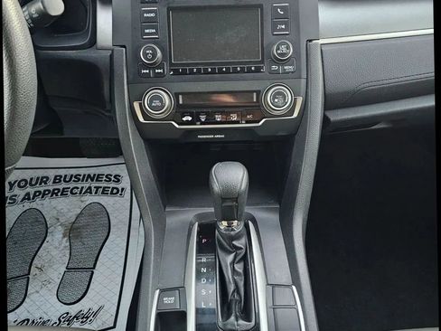 Used 2016 Honda Civic LX image 28