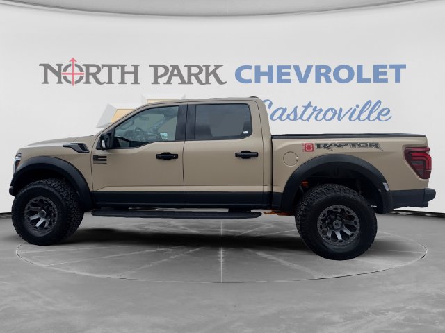 Used 2025 Ford F150 Raptor AWD/4WD image 6