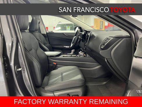 Used 2025 Lexus NX 350h AWD w/ Rear Seat Package image 20