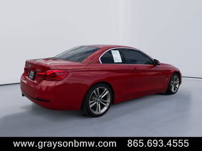 Used 2018 BMW 430i Convertible