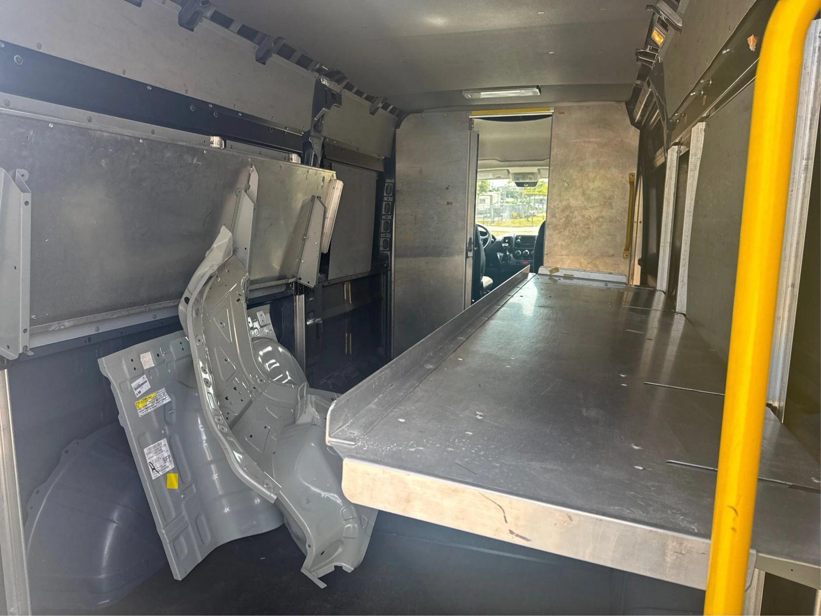 Used 2020 RAM ProMaster 3500 FWD image 13