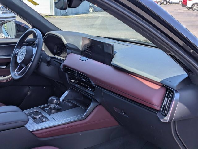 Used 2025 MAZDA CX-70 3.3 Turbo S w/ Premium Package AWD/4WD image 38