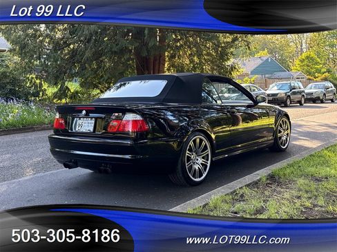 Used 2001 BMW M3 Convertible image 6