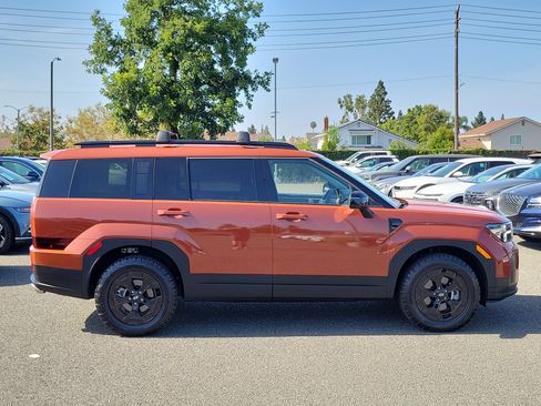 Certified 2025 Hyundai Santa Fe XRT AWD/4WD image 5