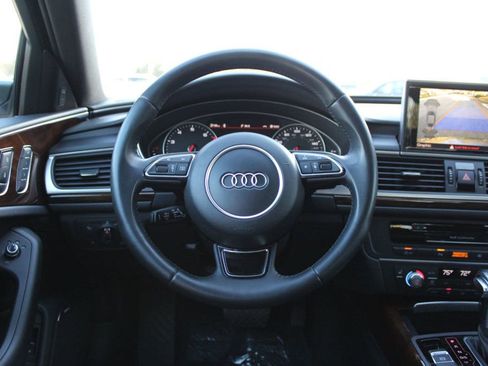Used 2015 Audi A6 3.0T Premium Plus image 9