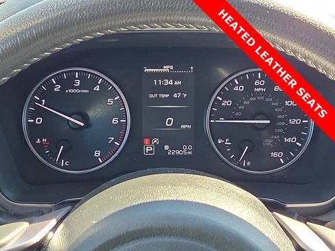 Used 2024 Subaru Outback Limited image 23