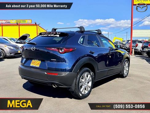 Used 2021 MAZDA CX-30 AWD 2.5 S w/ Select Package image 12