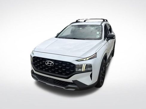 Used 2022 Hyundai Santa Fe XRT FWD image 3