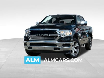 Used 2024 RAM 1500 Laramie