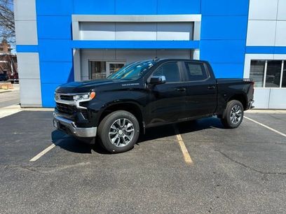 New 2025 Chevrolet Silverado 1500 LT w/ All Star Edition Plus