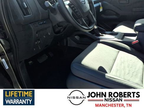 New 2026 Nissan Frontier S image 4