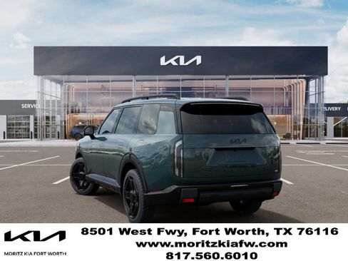 New 2027 Kia Telluride SX Prestige X-Line AWD/4WD image 4