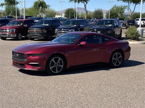 New 2025 Ford Mustang Premium image 24