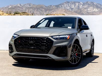 Used 2023 Audi SQ5 Prestige w/ Prestige Package