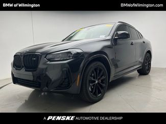 Certified 2023 BMW X4 M40i w/ Premium Package video 1