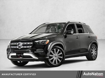 Certified 2026 Mercedes-Benz GLE 350 4MATIC