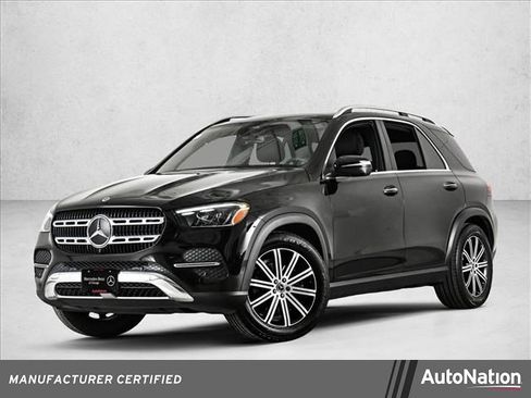 Certified 2026 Mercedes-Benz GLE 350 4MATIC image 1