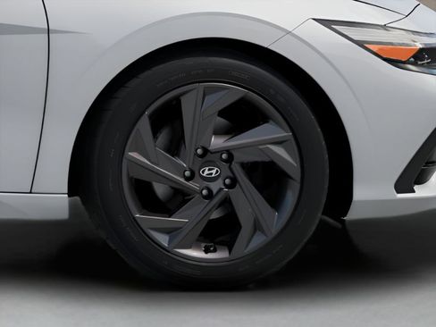 New 2026 Hyundai Elantra Sport w/ Cargo Package FWD image 8