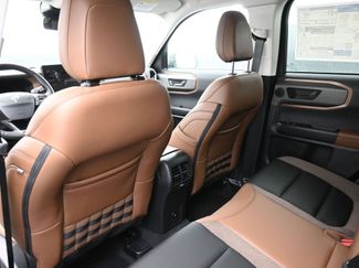 New 2025 Ford Bronco Sport Outer Banks w/ Outer Banks Tech Package+ video 2