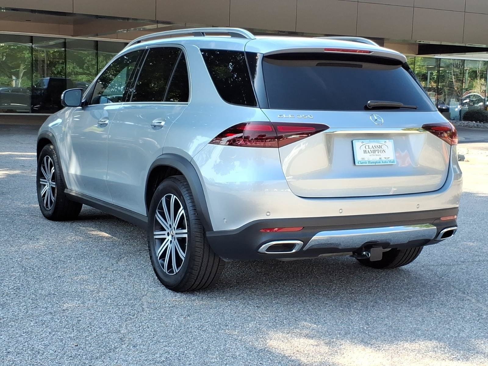 Used 2025 Mercedes-Benz GLE 350 4MATIC image 10