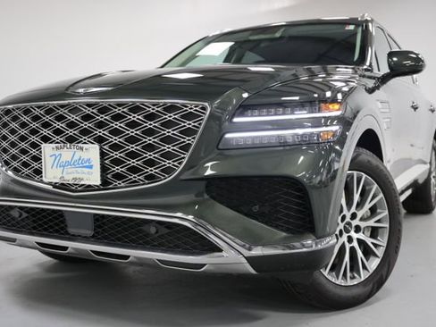 Used 2025 Genesis GV80 2.5T Standard AWD/4WD image 7