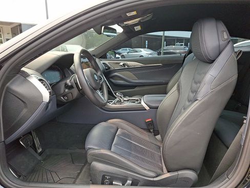 Used 2024 BMW 840i xDrive Coupe w/ Driving Assistance Package AWD/4WD image 14