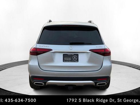 Certified 2025 Mercedes-Benz GLE 350 4MATIC image 4