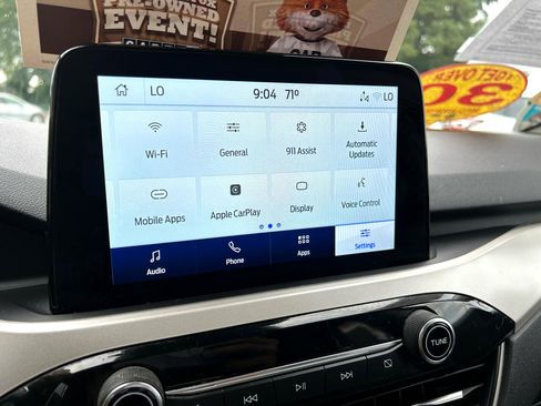 Used 2022 Ford Escape SE w/ Convenience Package image 17