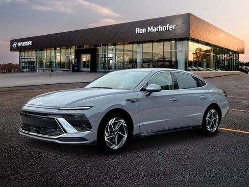 New 2026 Hyundai Sonata SEL AWD/4WD image 2