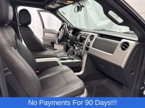Used 2014 Ford F150 Raptor w/ Equipment Group 801A Luxury image 37