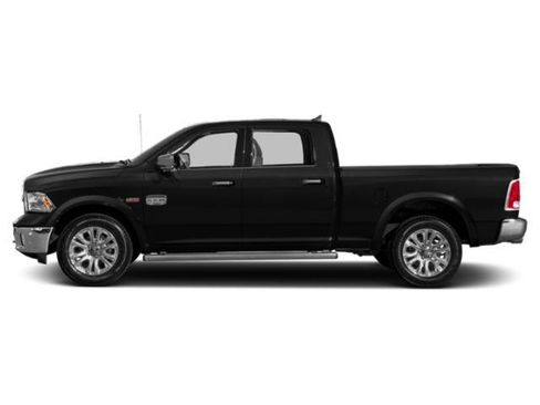 Used 2015 RAM 1500 Laramie Longhorn AWD/4WD image 6