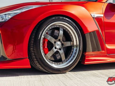 Used 2009 Nissan GT-R Premium AWD/4WD image 54