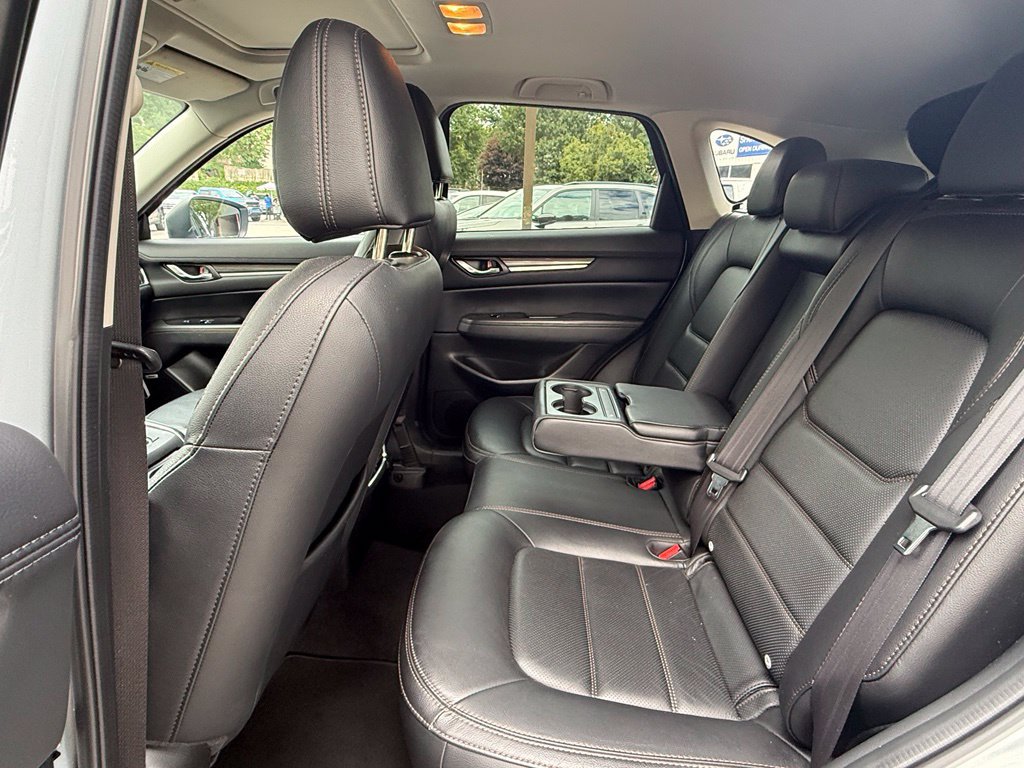 Used 2021 MAZDA CX-5 Grand Touring Reserve AWD/4WD image 25