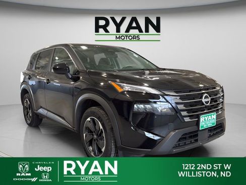 Used 2025 Nissan Rogue SV AWD/4WD image 9