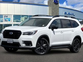 Used 2022 Subaru Ascent Onyx Edition AWD/4WD video 1
