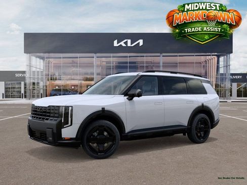 New 2027 Kia Telluride X-Line SX Prestige image 3