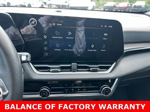 Used 2025 Chevrolet Equinox LT image 22