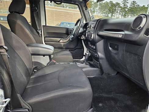 Used 2014 Jeep Wrangler Sport w/ Quick Order Package 24S image 9
