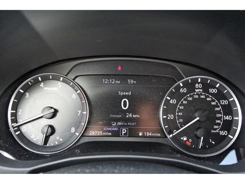 Used 2023 INFINITI QX50 Luxe image 13