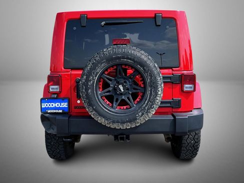 Used 2015 Jeep Wrangler Unlimited Sport w/ Quick Order Package 24S image 6