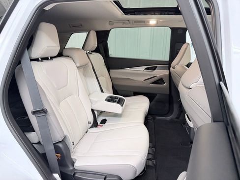 New 2027 INFINITI QX60 Luxe w/ Cargo Package FWD image 44